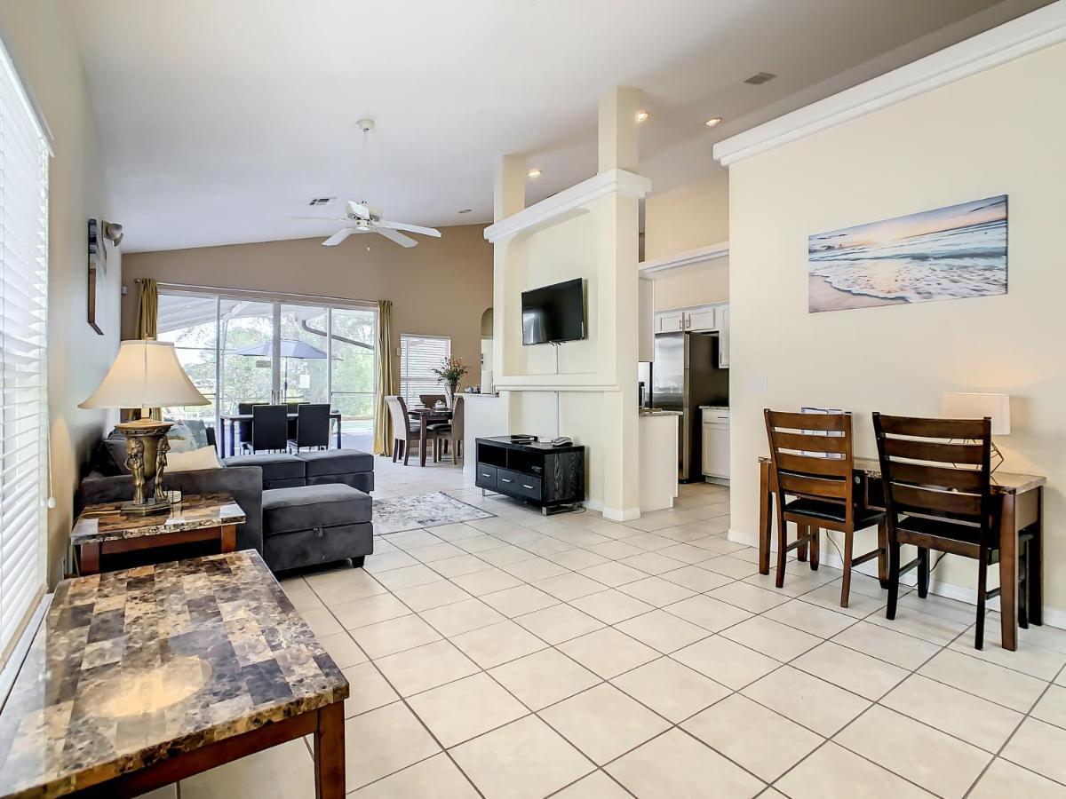 Glenbrook Vacation Poolspa Home Orlando Bagian luar foto