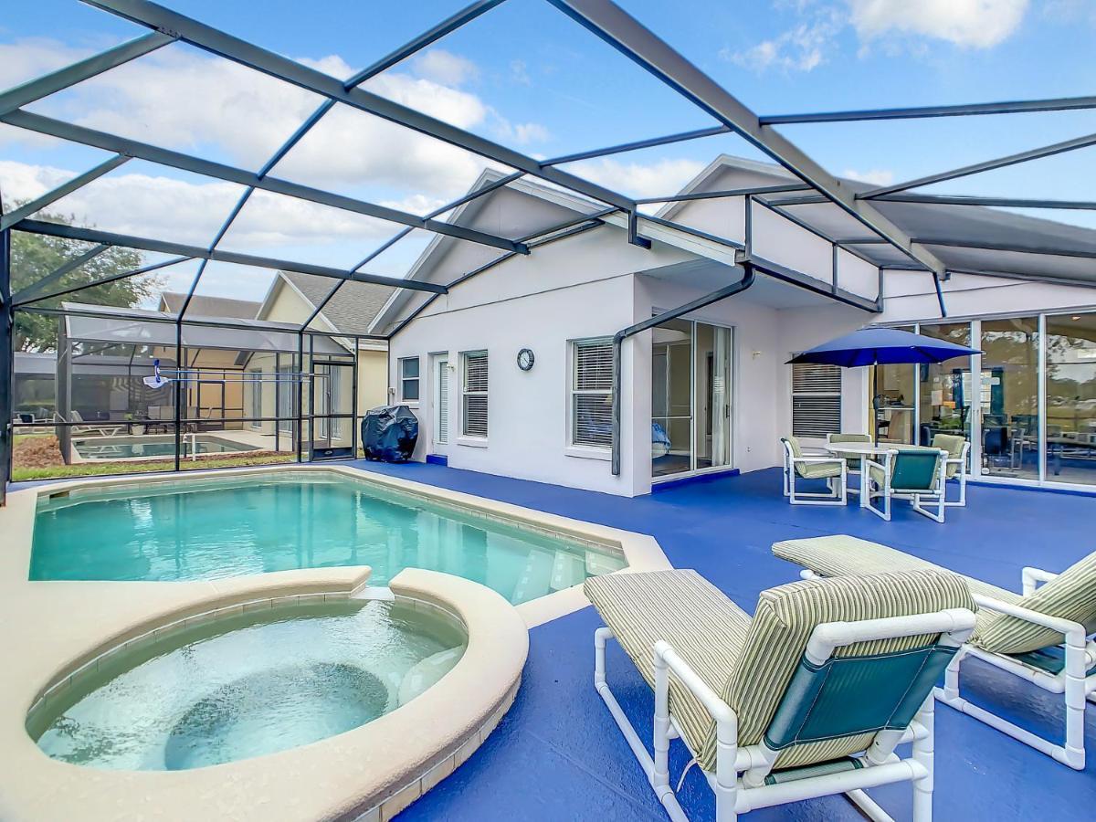 Glenbrook Vacation Poolspa Home Orlando Bagian luar foto