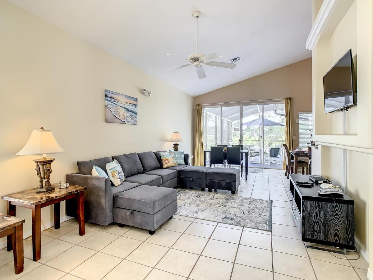 Glenbrook Vacation Poolspa Home Orlando Bagian luar foto