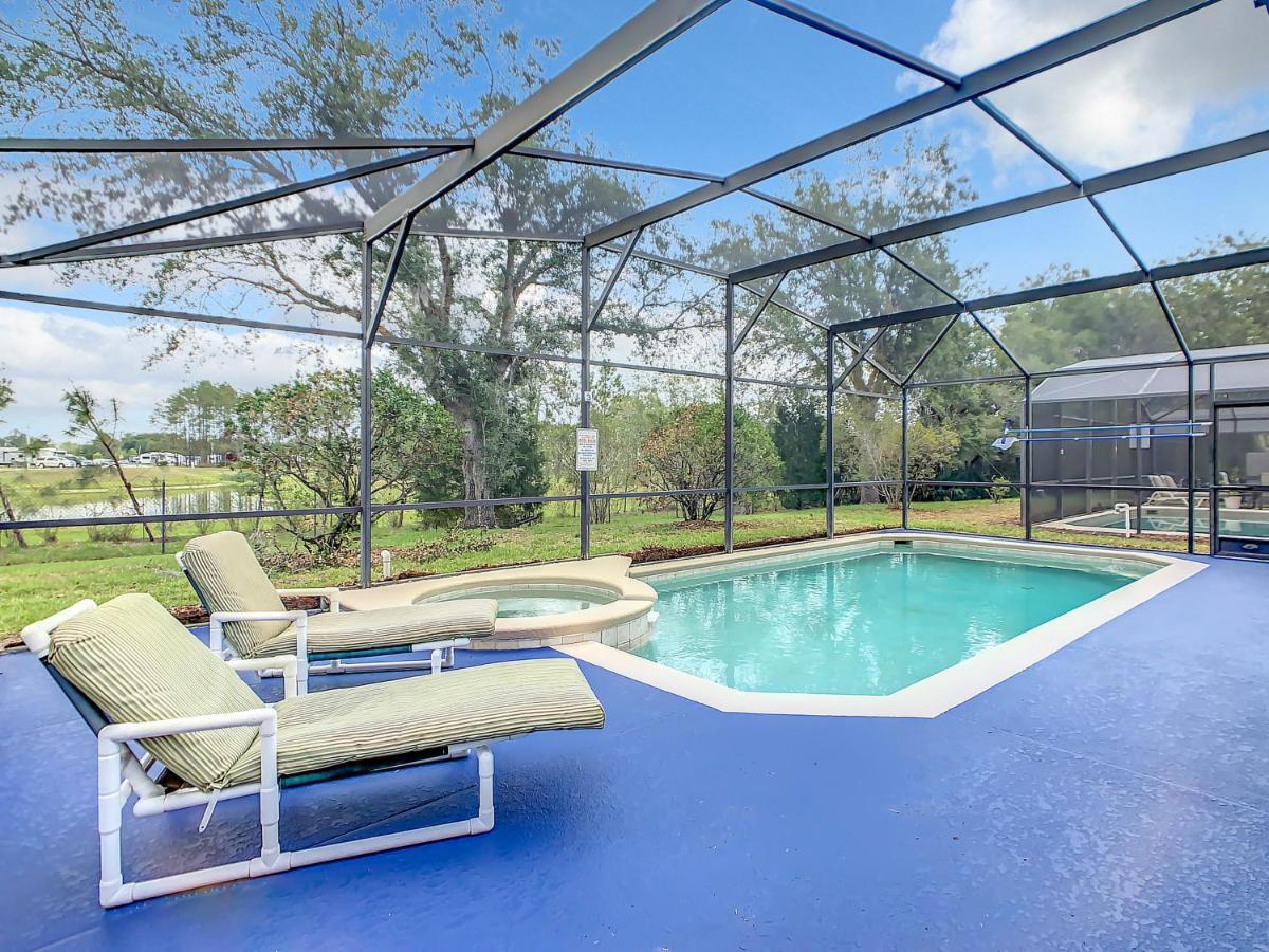 Glenbrook Vacation Poolspa Home Orlando Bagian luar foto
