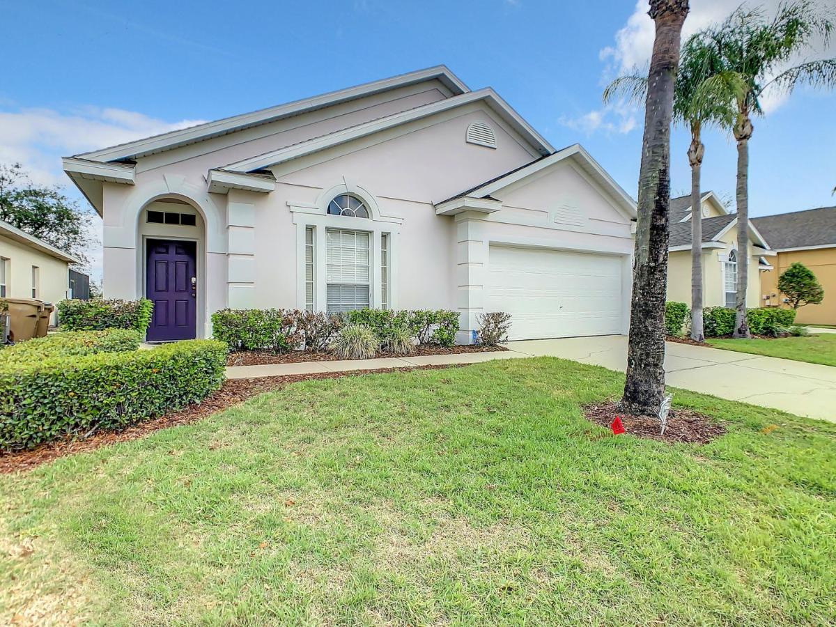 Glenbrook Vacation Poolspa Home Orlando Bagian luar foto