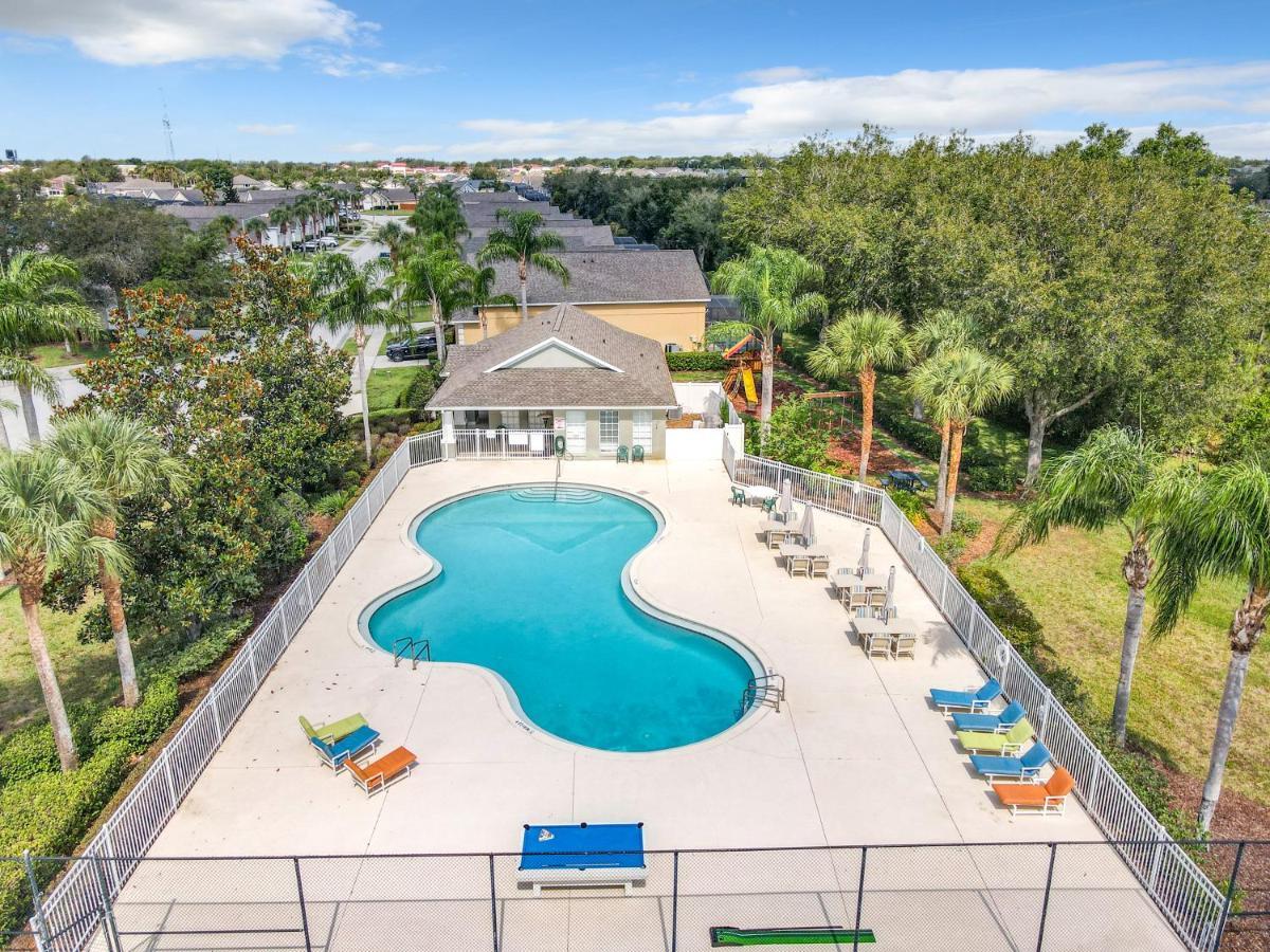 Glenbrook Vacation Poolspa Home Orlando Bagian luar foto