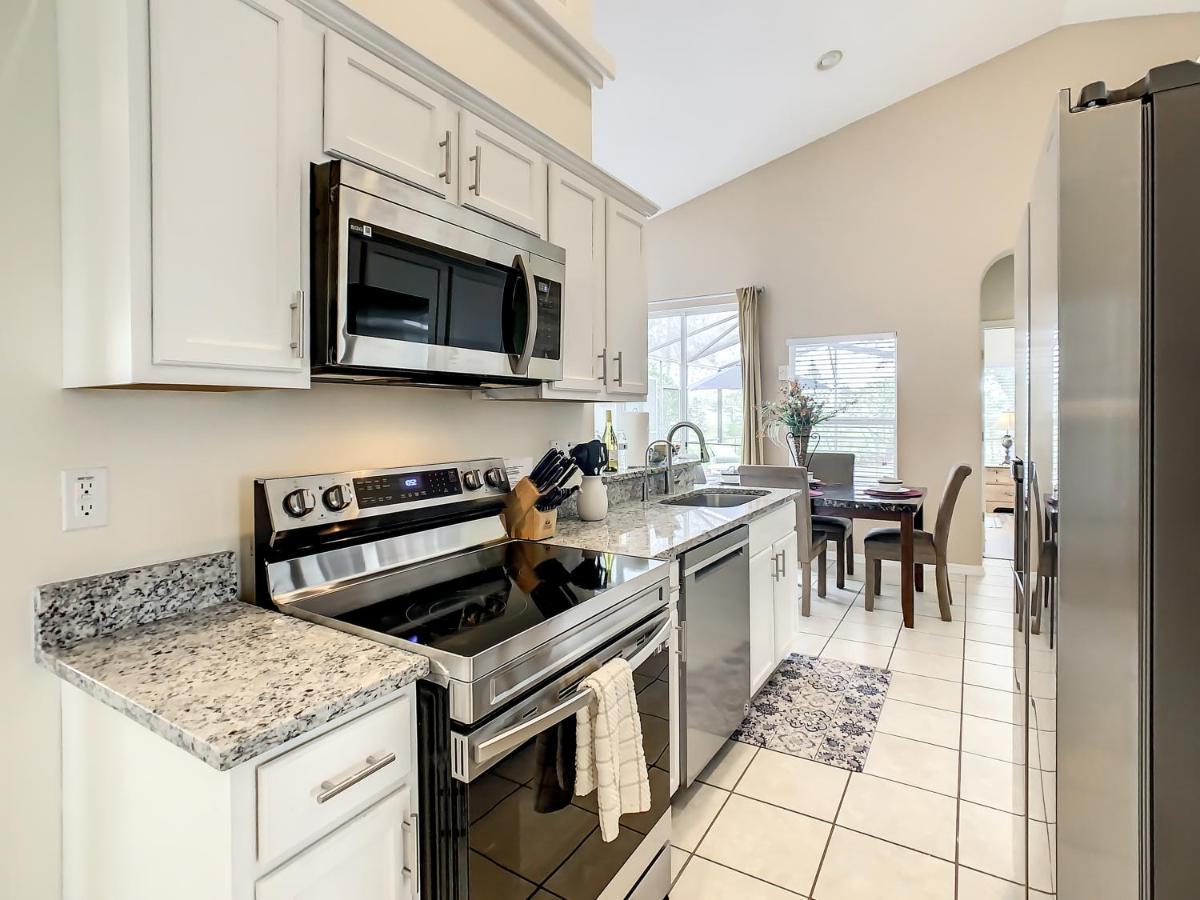 Glenbrook Vacation Poolspa Home Orlando Bagian luar foto