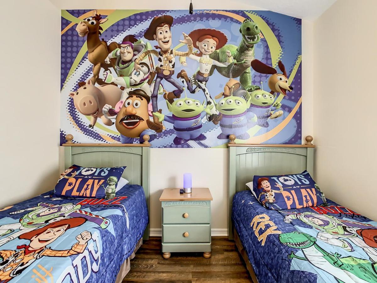 Glenbrook Vacation Poolspa Home Orlando Bagian luar foto