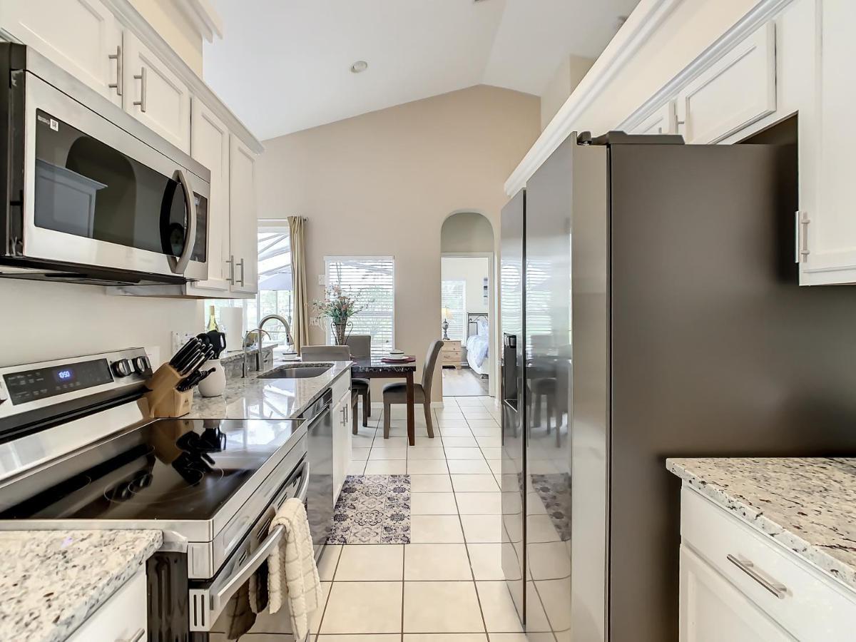 Glenbrook Vacation Poolspa Home Orlando Bagian luar foto