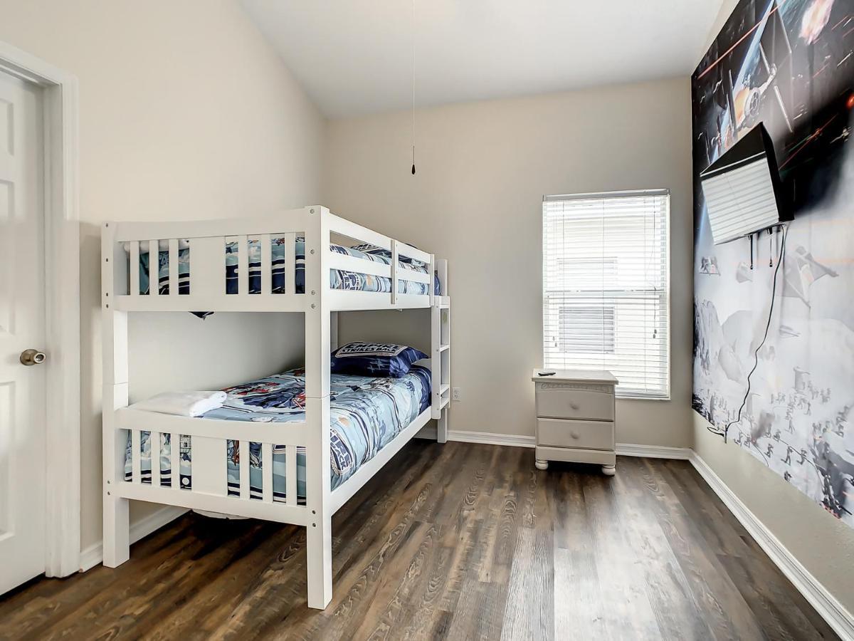Glenbrook Vacation Poolspa Home Orlando Bagian luar foto