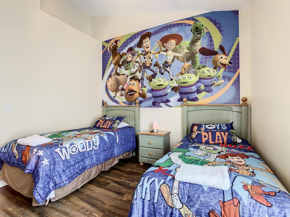 Glenbrook Vacation Poolspa Home Orlando Bagian luar foto