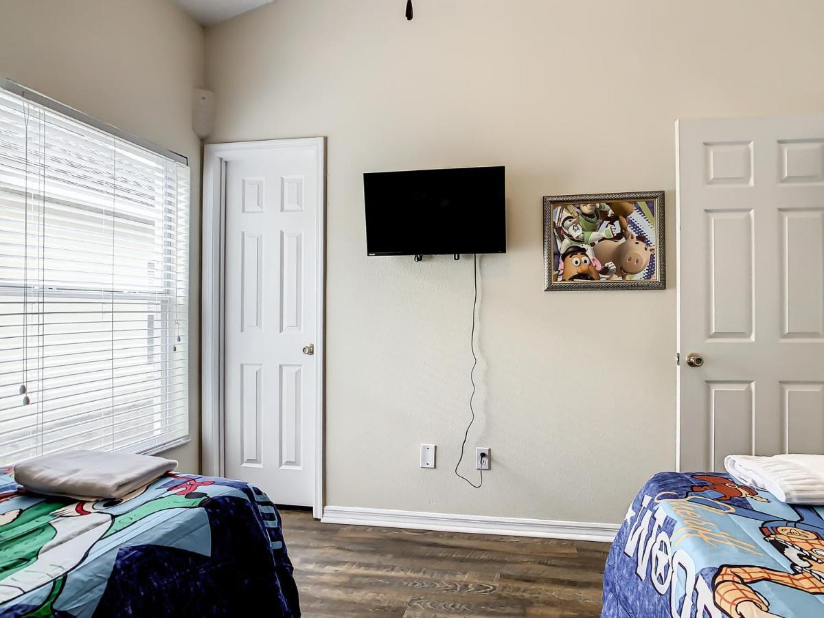 Glenbrook Vacation Poolspa Home Orlando Bagian luar foto