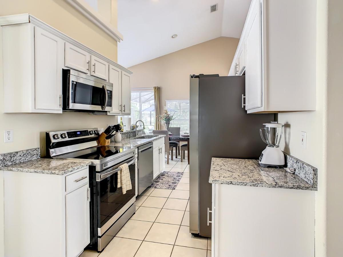 Glenbrook Vacation Poolspa Home Orlando Bagian luar foto