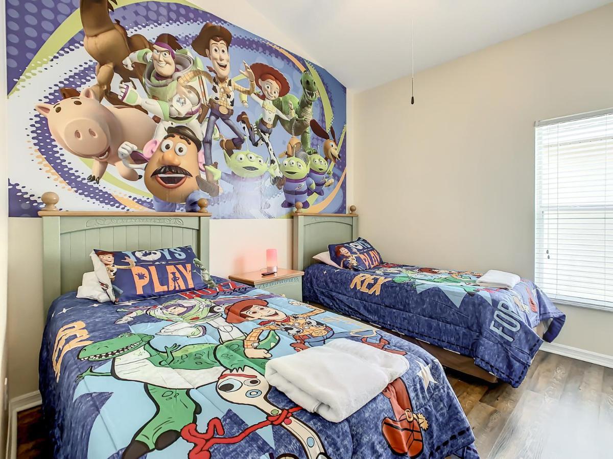 Glenbrook Vacation Poolspa Home Orlando Bagian luar foto