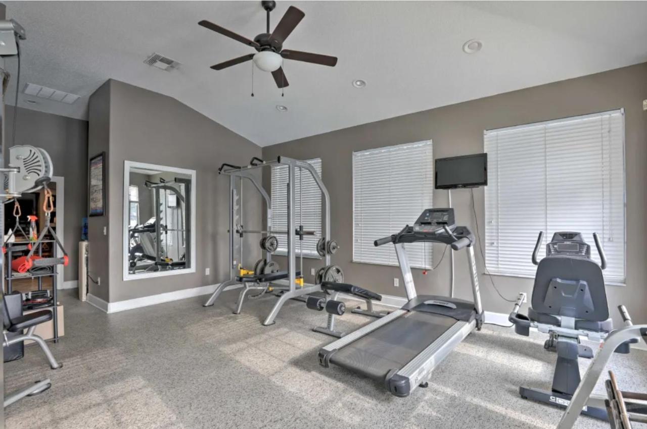 Glenbrook Vacation Poolspa Home Orlando Bagian luar foto