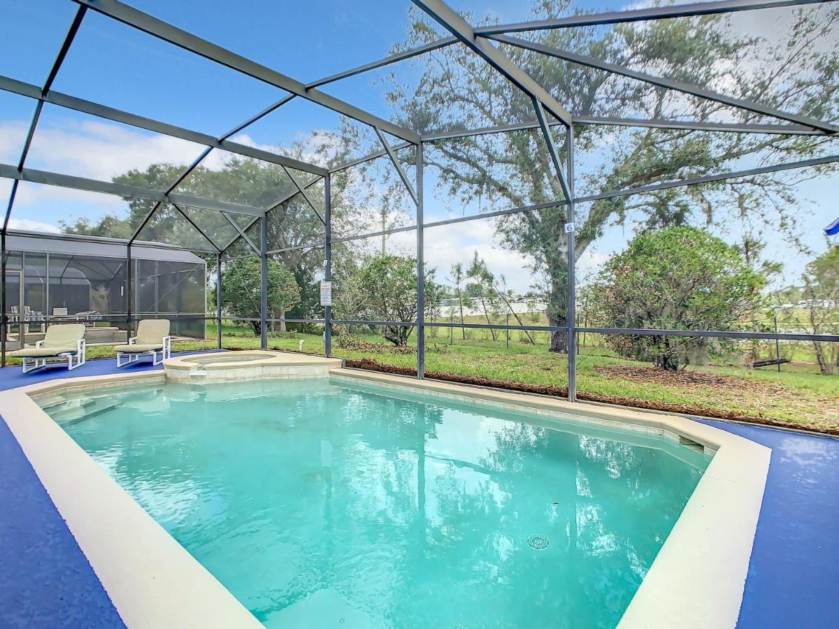 Glenbrook Vacation Poolspa Home Orlando Bagian luar foto